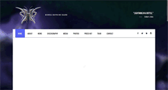Desktop Screenshot of donnahopkins.com